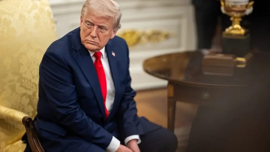 Крым останется за Россией, — Трамп
