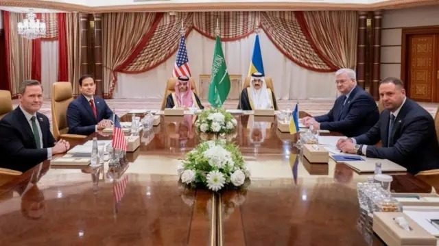 США предложили компромиссы РФ: у Украины время до конца недели