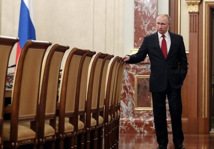 Известно, кто может стать преемником Путина ➤ Prozoro.net.ua