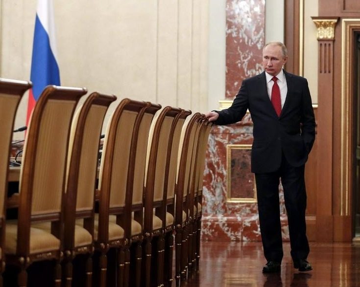 Известно, кто может стать преемником Путина ➤ Prozoro.net.ua