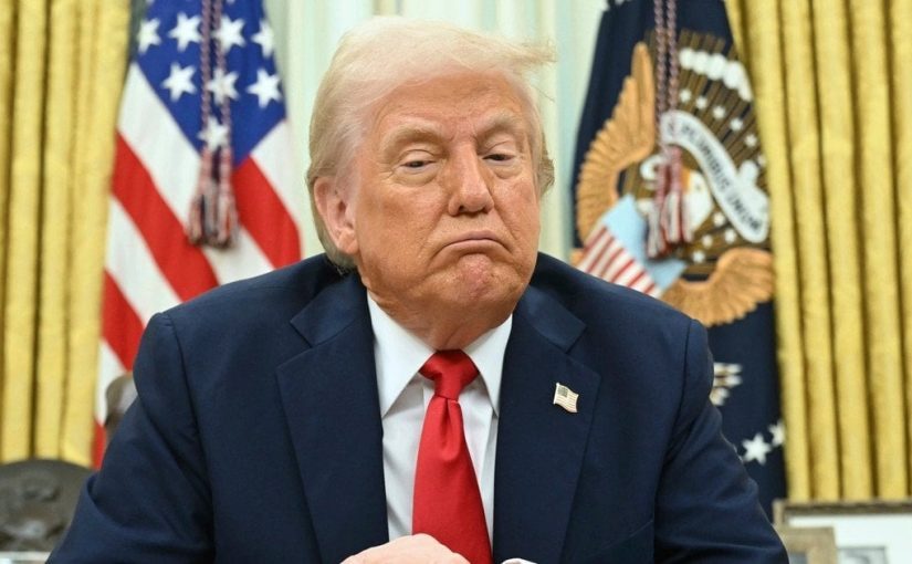Трамп поставив Путіну дедлайн про припинення війни: що відомо ➤ Prozoro.net.ua