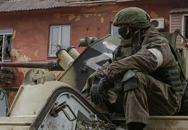 В ВС РФ на Херсонщине начался бунт: солдаты отказываются служить