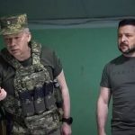 Зеленський розглядає звільнення Сирського – ЗМІ ➤ Prozoro.net.ua