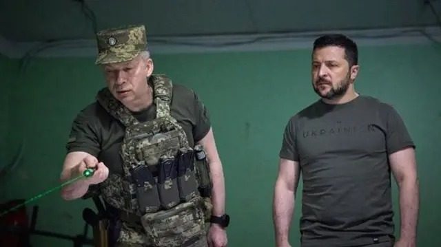 Войска РФ с начала года понесли рекордные потери, — Сырский