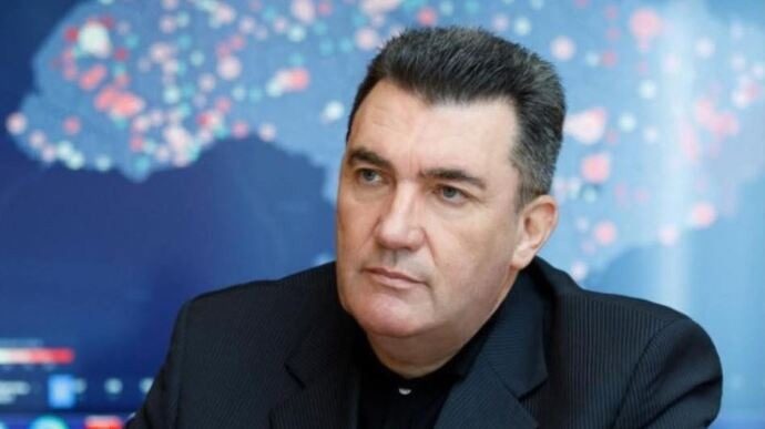 Стало відомо, де зараз працює Данилов