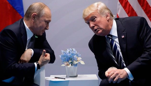 Чому Трамп не тисне на Путіна: The Telegraph пояснила