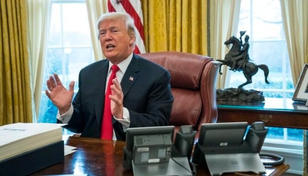 Трамп заявив про можливий мир України та РФ вже цього тижня