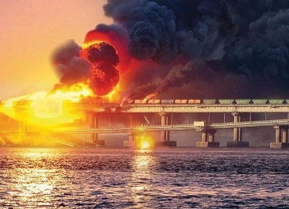 Буданов так и сделает: Ходжес об ударе по Крымскому мосту ➤ Prozoro.net.ua