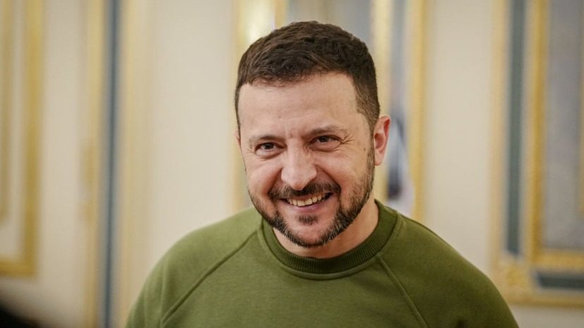«Парад под вопросом»: в РФ начали истерику после слов Зеленского