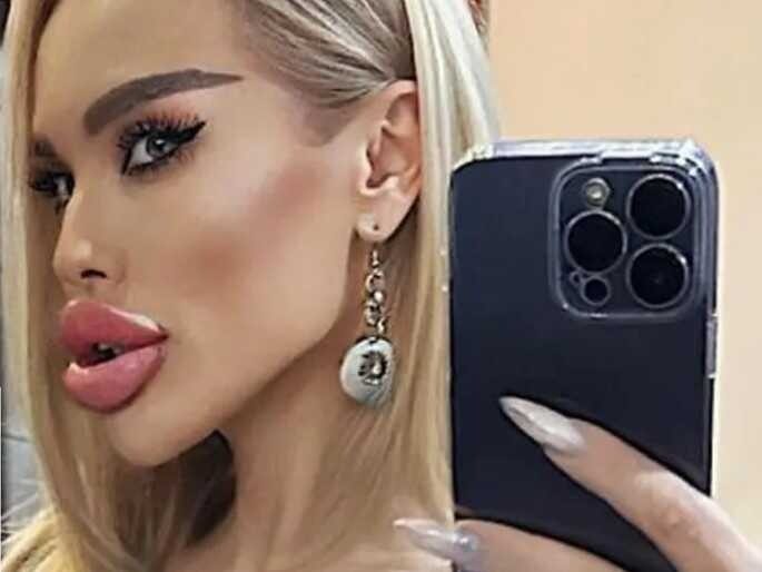 “Королева ДНР” знову засвітилася у мережі: як виглядає зараз
