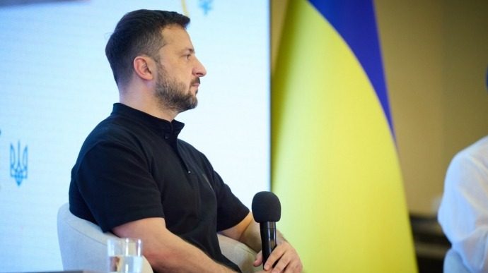 Зеленский сказал, получал ли предложения об отказе от территорий