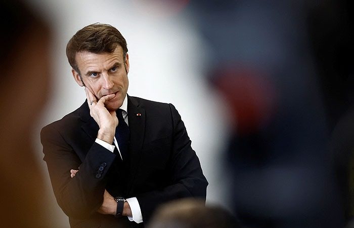 Макрон про удар РФ по Сумах: потрібні рішучі заходи