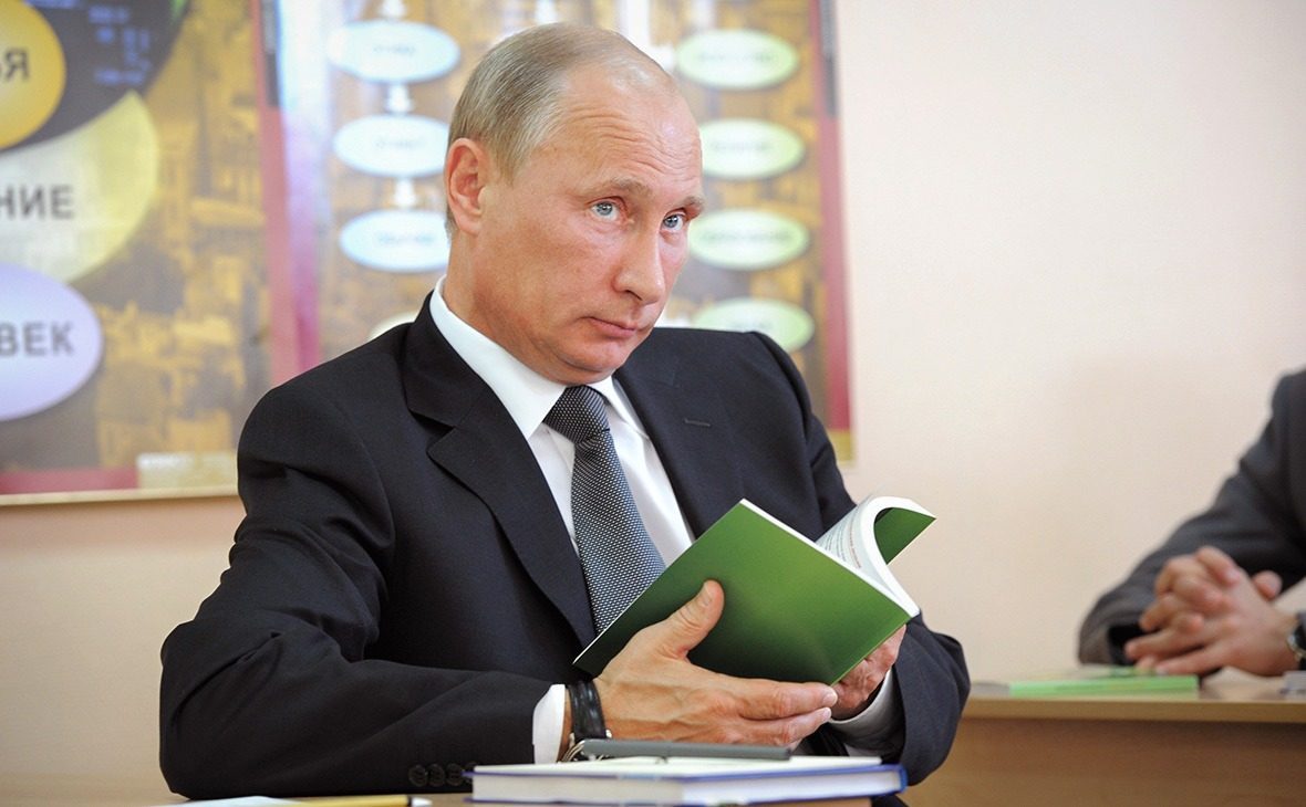 Він загруз у вуха: ексглава розвідки Британії про проблему Путіна