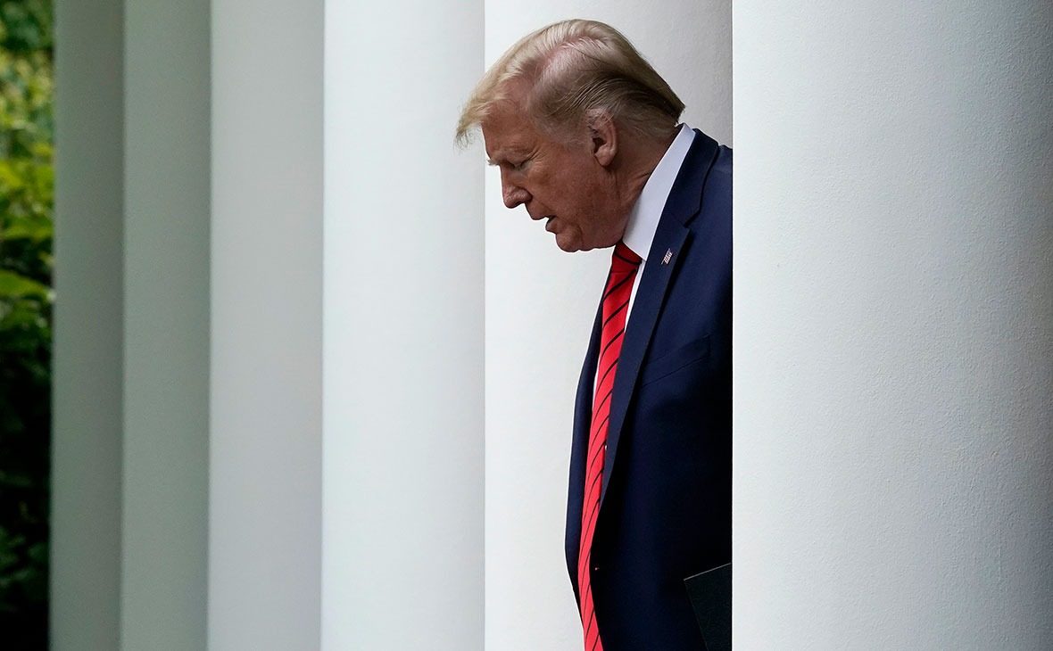 Адміністрацію Трампа порівняли з Третім рейхом