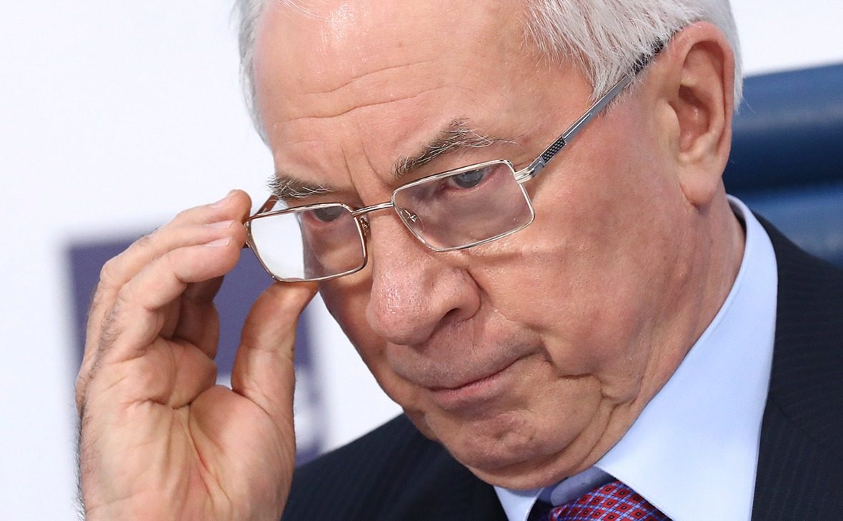 Ким планує стати у Росії Азаров ➤ Prozoro.net.ua