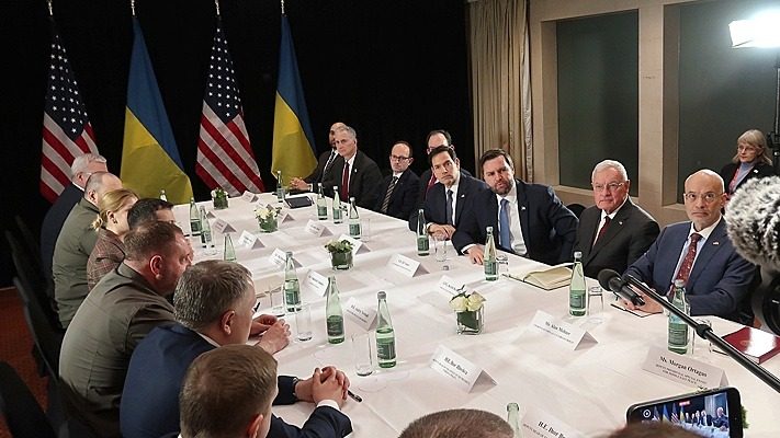 США больше не требуют от Украины 300 млрд: СМИ узнали детали
