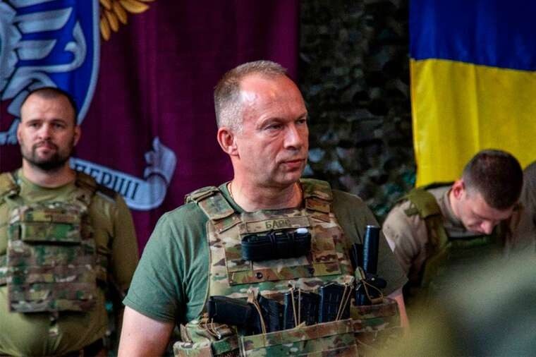 Війська РФ з початку року зазнали рекордних втрат, – Сирський ➤ Prozoro.net.ua