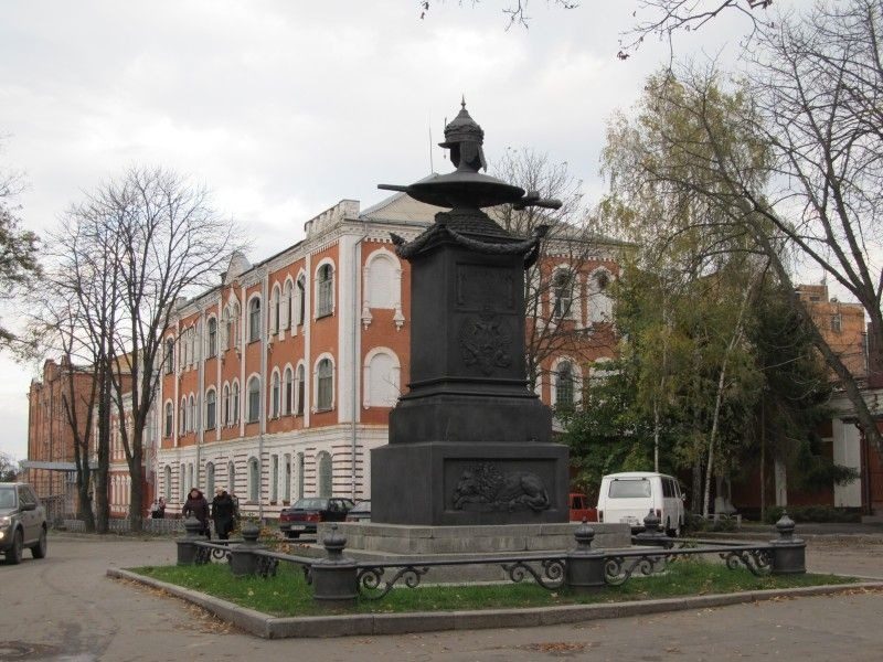 Из Полтавы убирают упоминание о России: ожидается вой из Москвы