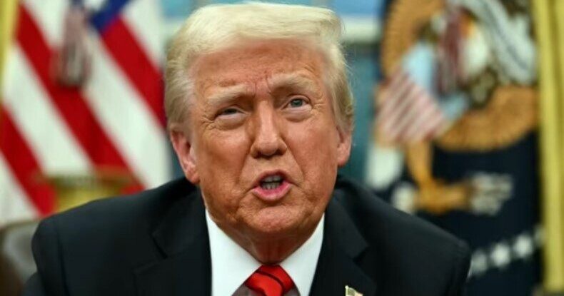 Точка неповернення для Трампа: коли і чому став падати його рейтинг