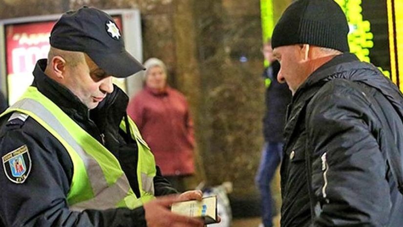 Патрульним наказали перевіряти військово-облікові документи ➤ Prozoro.net.ua