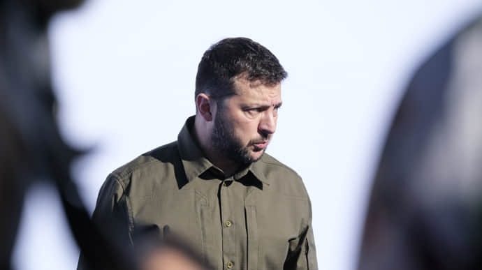 Разъяренный Зеленский сделал заявление после удара РФ