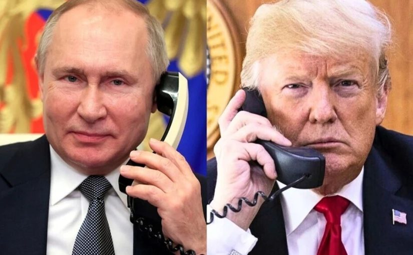 Почему Трамп не давит на Путина: The Telegraph объяснила ➤ Prozoro.net.ua