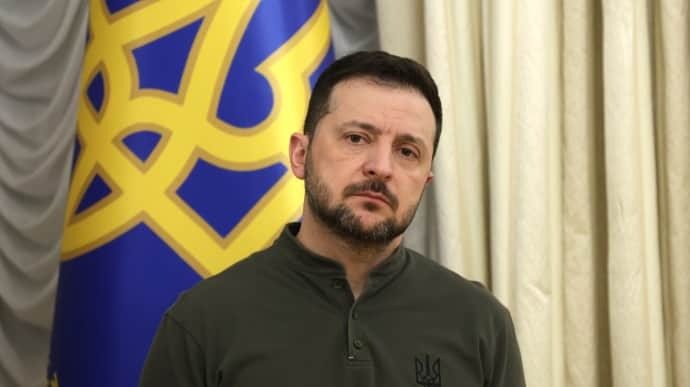 «Документ у Трампа»: Зеленский о судьбе оккупированных территорий