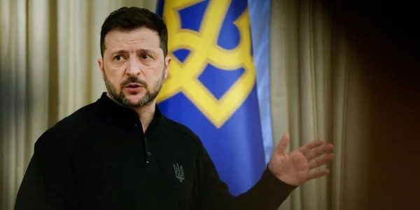 “Євреї не воюють за нацистів”: Зеленський розніс звинувачення Путіна