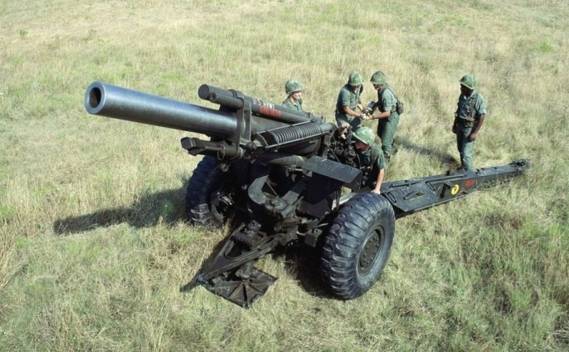 У ЗСУ поставили гаубиці 1940-х років: експерти пояснили навіщо ➤ Prozoro.net.ua