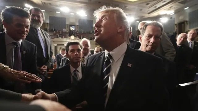 Конгрес розкритикував Трампа за “оксамитові рукавички” для Путіна