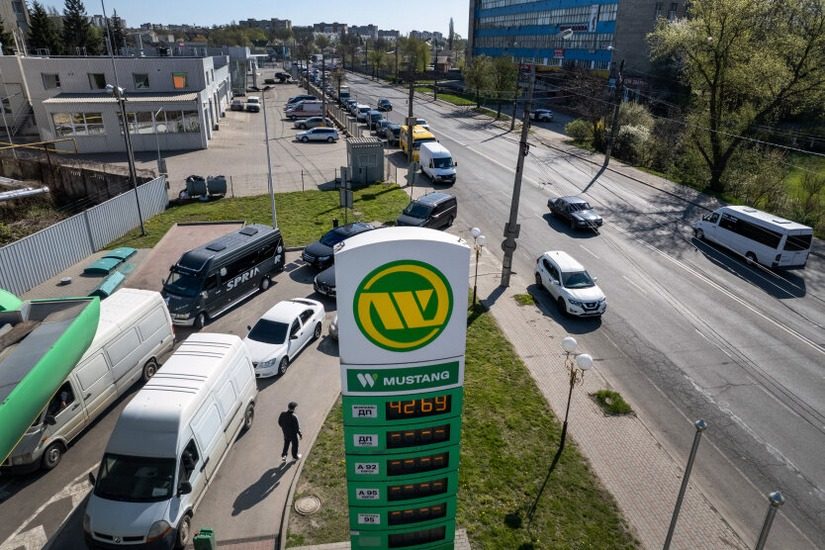Хорошая новость: в Украине могут измениться цены на топливо