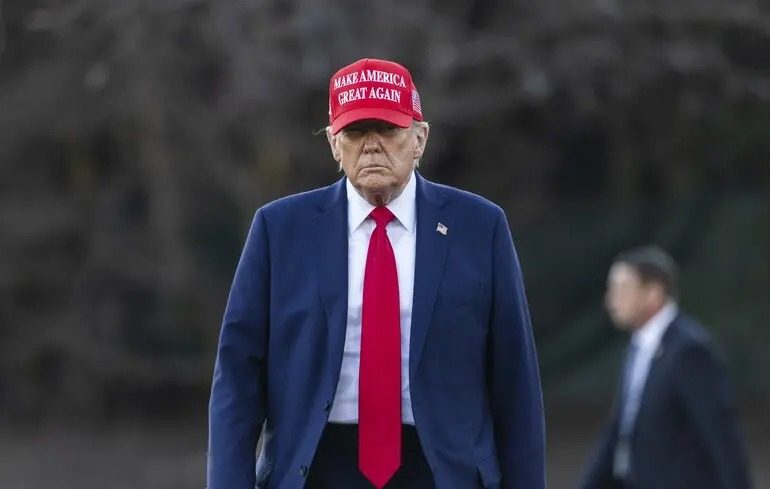 Конгрес розкритикував Трампа за “оксамитові рукавички” для Путіна