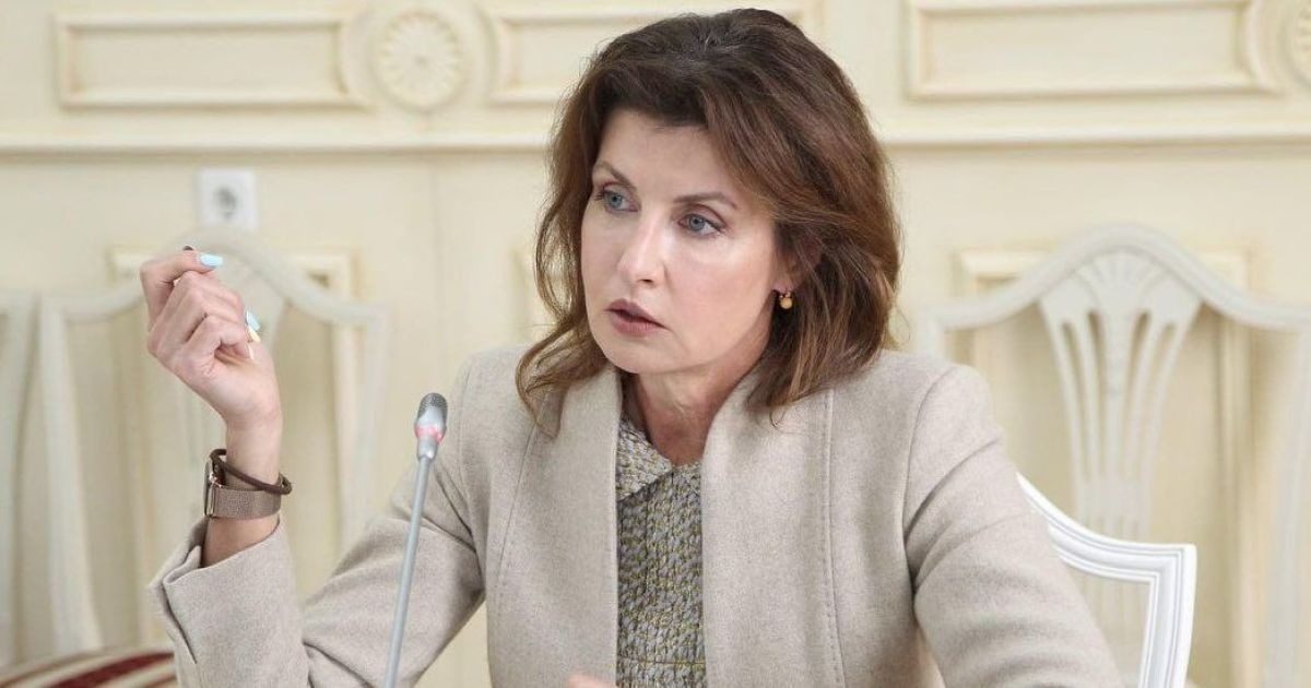 Марина Порошенко сделала громкое заявление: что сказала