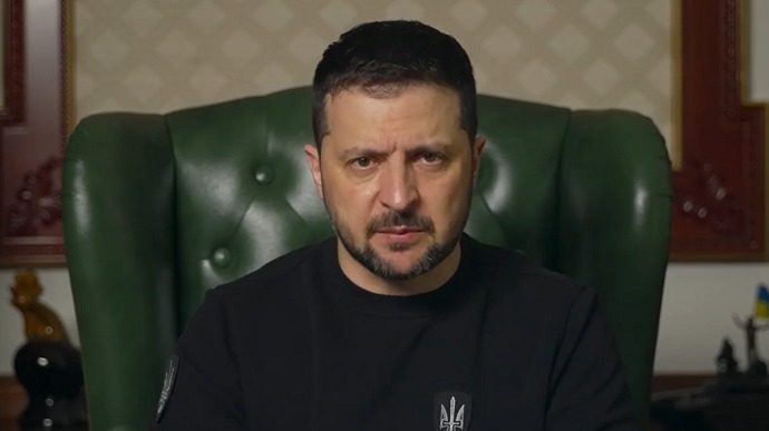 Разъяренный Зеленский сделал заявление после удара РФ ➤ Prozoro.net.ua