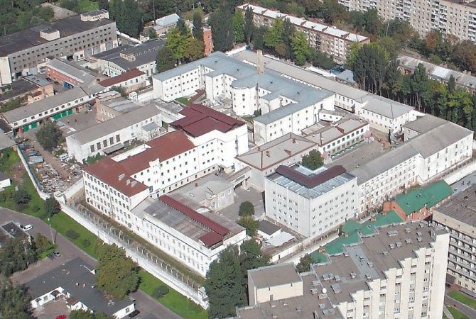 В Киевском СИЗО раскрыли пытки заключенных и другие преступления
