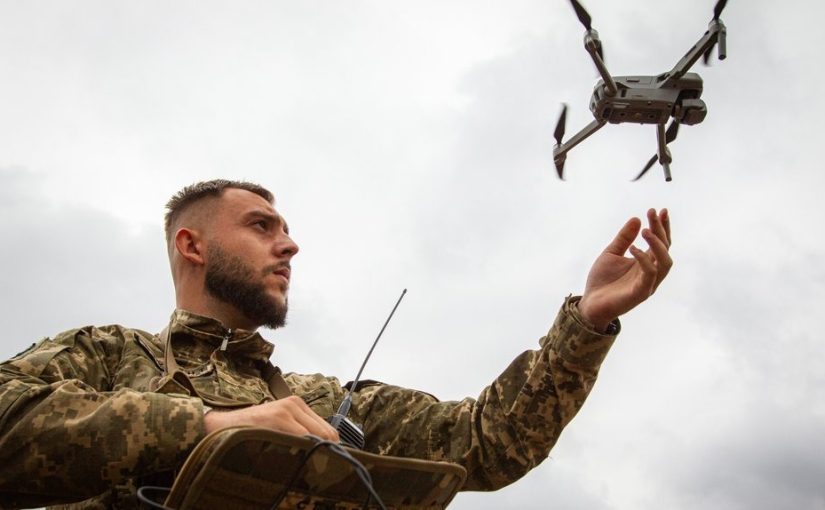 “Серйозний прорив”: названо відсоток українських дронів у ЗСУ ➤ Prozoro.net.ua