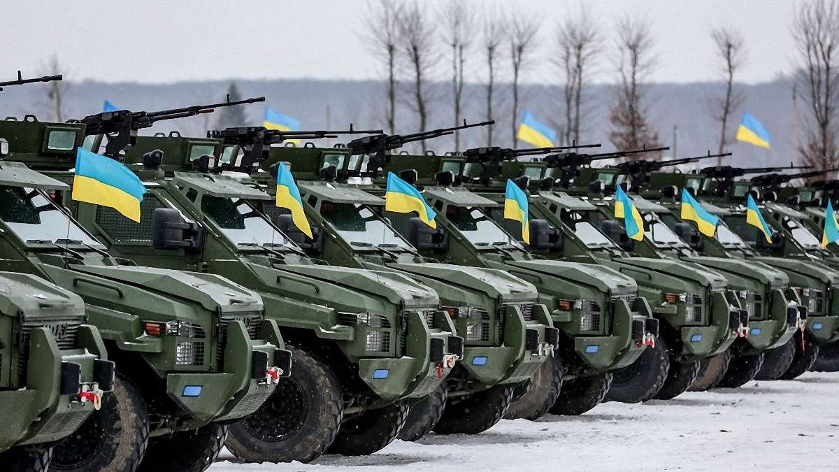 ЕС хочет превратить Украину в «стального дикобраза»: детали
