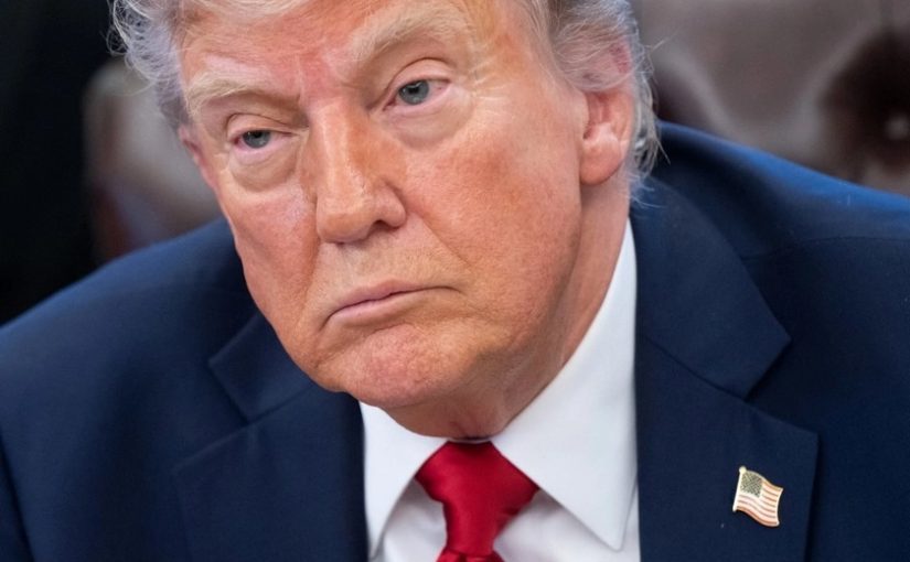 Точка невозврата для Трампа: когда и почему стал падать его рейтинг ➤ Prozoro.net.ua