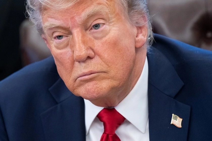 Точка невозврата для Трампа: когда и почему стал падать его рейтинг ➤ Prozoro.net.ua