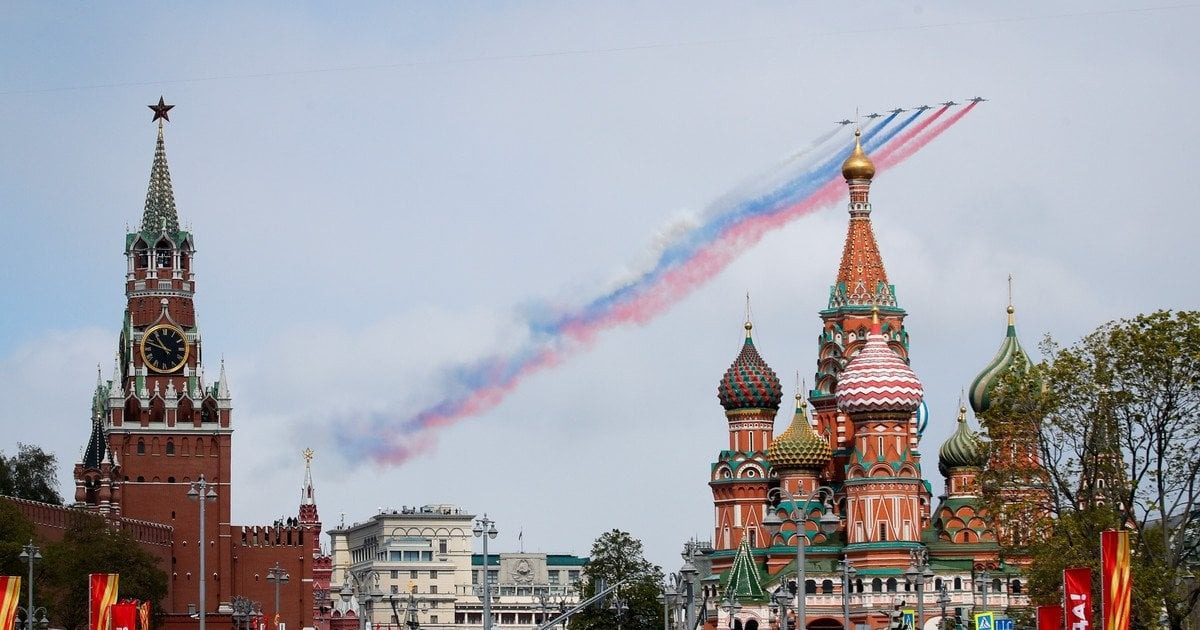 Может ли Украина ударить по Красной площади 9 мая