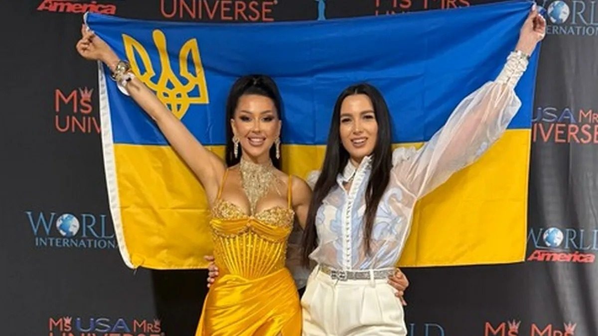Украинка победила на престижном конкурсе красоты в США