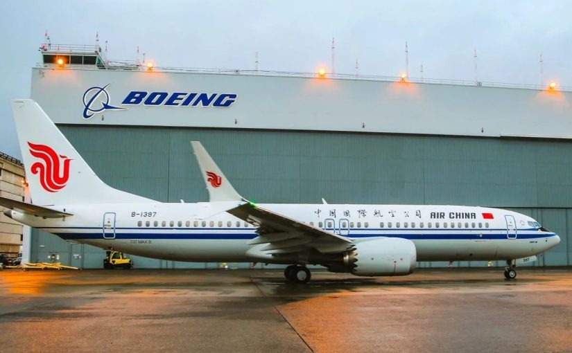 Тарифна війна КНР-США: китайці повернули Boeing на завод ➤ Prozoro.net.ua