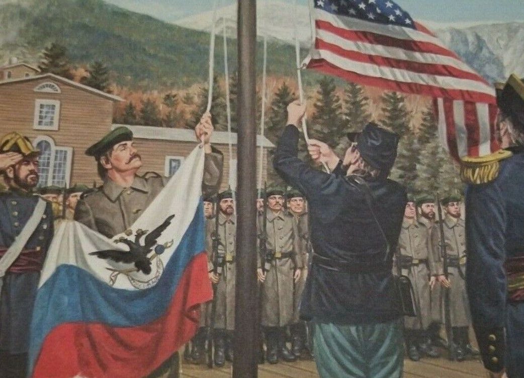 Угода століття: що США отримали від придбання Аляски у Росії ➤ Prozoro.net.ua