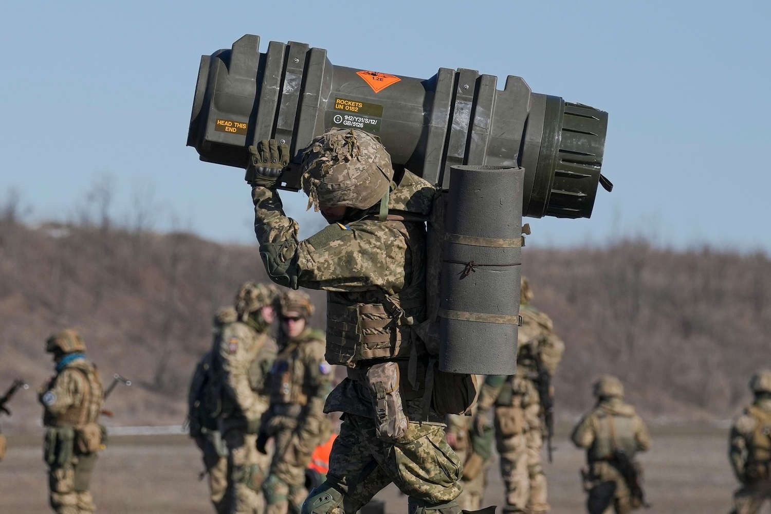 ВСУ могут воевать без США, но есть условие: экс-депутат Британии