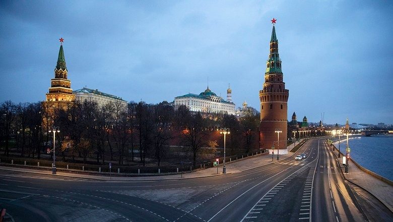 Путін раптом примчав до Кремля: причина (відео)