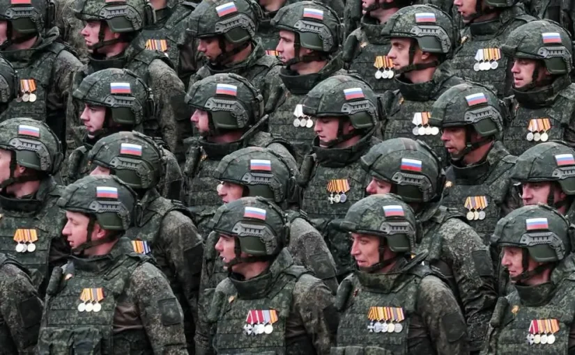 Россия готовит масштабную мобилизацию: выловят 500 тысяч человек ➤ Prozoro.net.ua