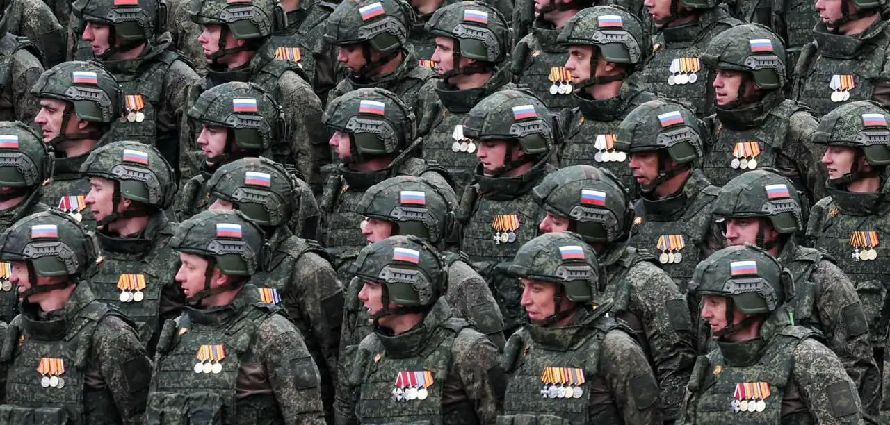 Россия готовит масштабную мобилизацию: выловят 500 тысяч человек ➤ Prozoro.net.ua