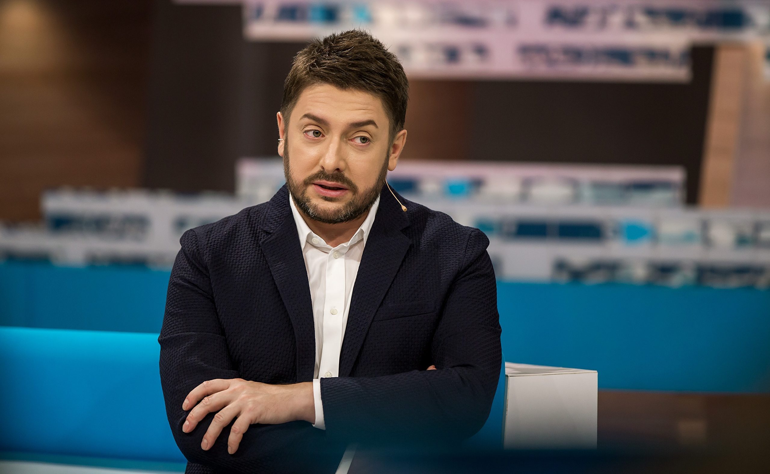 Родился в РФ, но стал украинцем: что известно о ведущем Суханове
