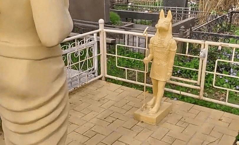 Могила фараона? Под Одессой нашли необычное захоронение