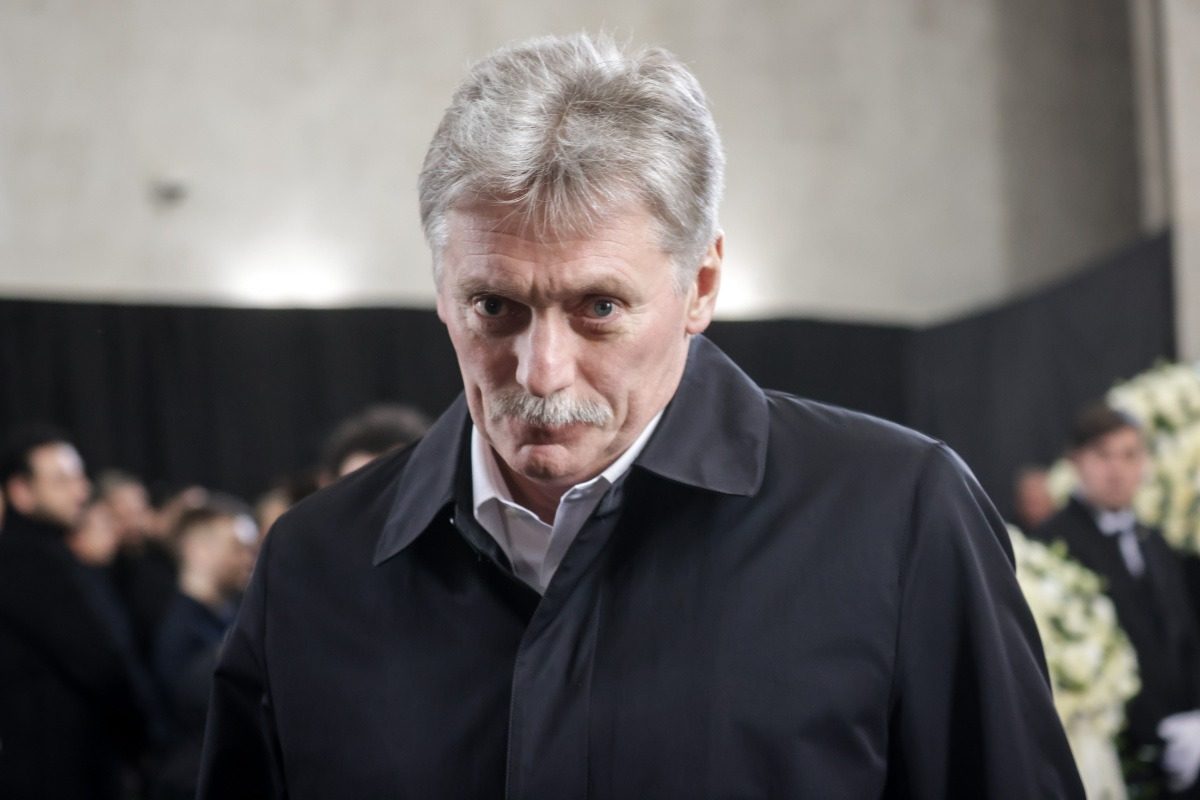 Песков заявил, что хочет РФ в обмен на 30-дневное перемирие ➤ Prozoro.net.ua